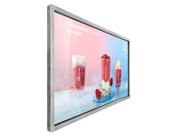 49寸LED壁挂红外触摸——网络版广告机A40