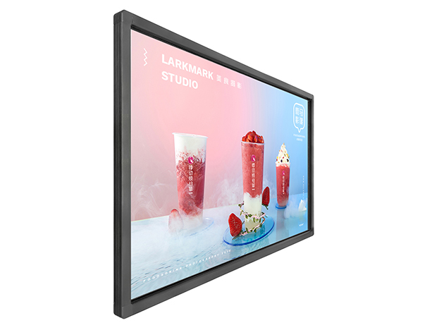 32寸LED壁挂红外触摸——网络版广告机A40
